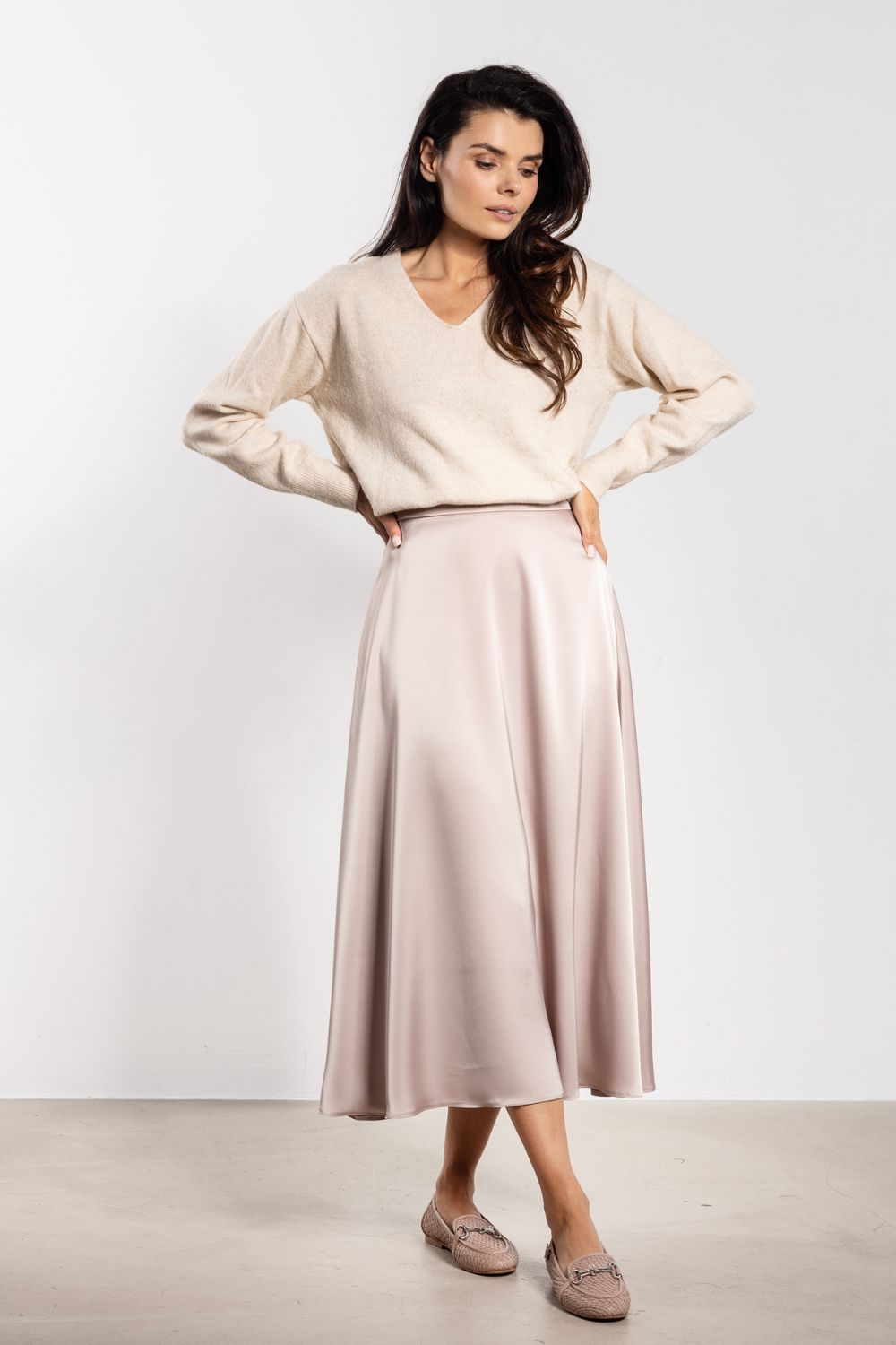 1096321 Skirt model 219004 awama