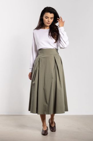1096324 Skirt model 219005 awama