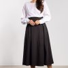 1096330 Skirt model 219007 awama