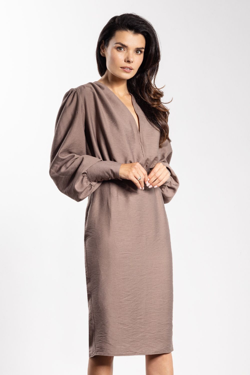 1096351 Cocktail dress model 219014 awama