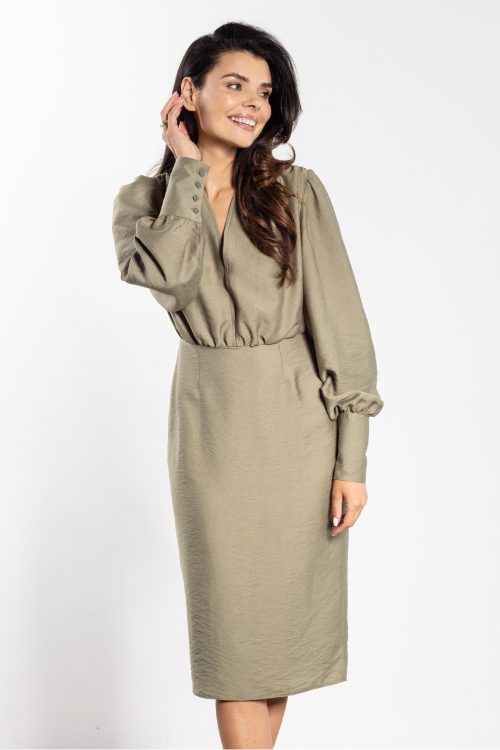 1096354 Cocktail dress model 219015 awama