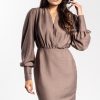 1096360 Cocktail dress model 219017 awama