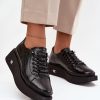 1096615 Platform shoes model 219103 Step in style