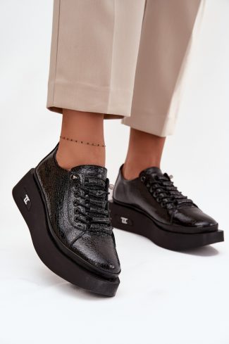 Platform shoes model 219103 Step in style