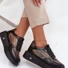 Platform shoes model 219105 Step in style