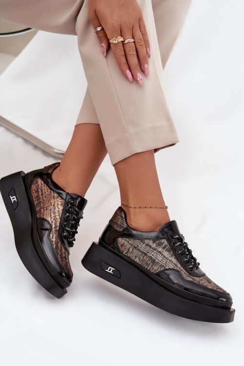 1096621 Platform shoes model 219105 Step in style