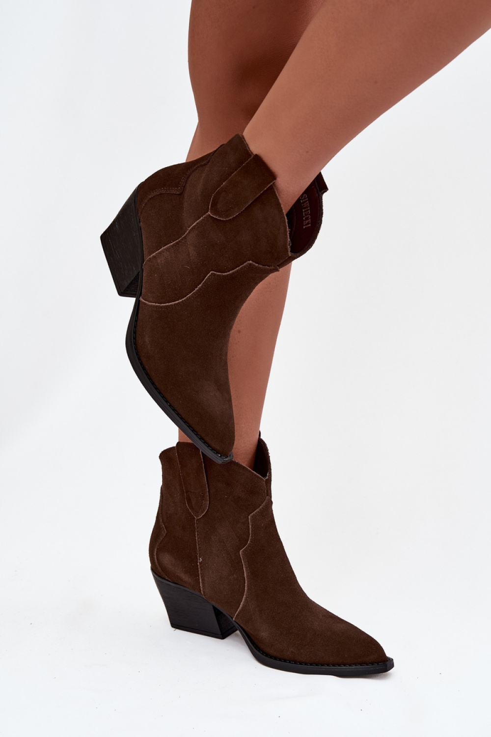 1096683 Heel boots model 219128 Step in style