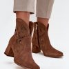 1096695 Heel boots model 219132 Step in style