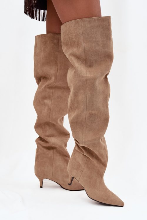 1096707 Heel boots model 219136 Step in style