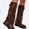 1096719 Thigh-Hight Boots model 219140 Step in style
