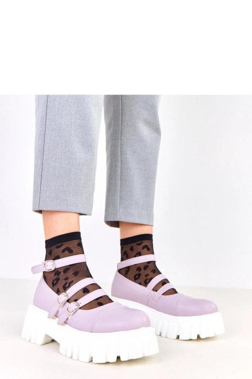 1096804 Half shoes model 219167 Solea