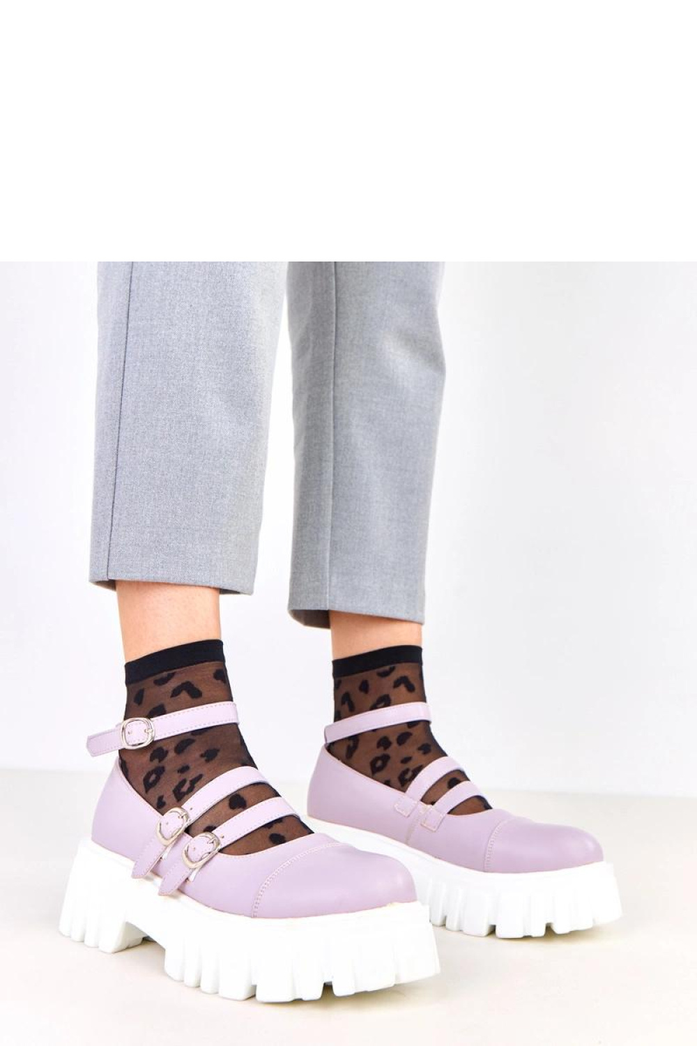 1096804 Half shoes model 219167 Solea