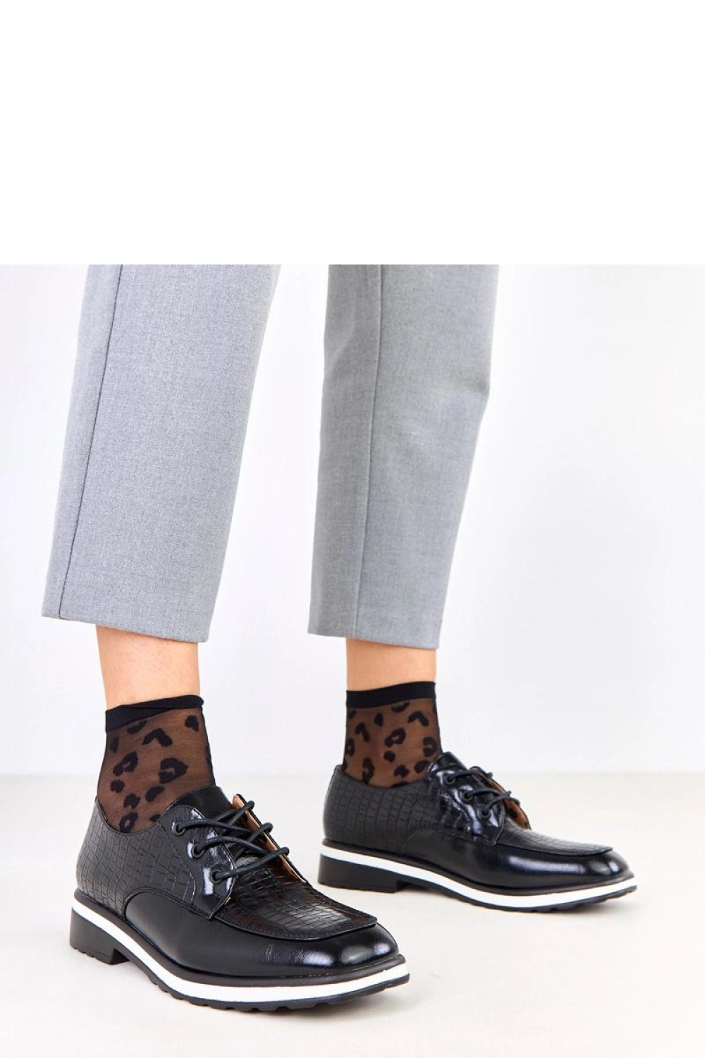 1096816 Half shoes model 219170 Solea