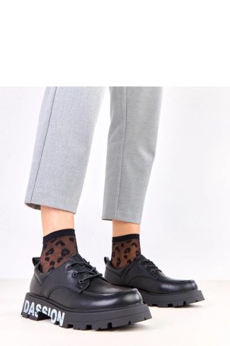 Half shoes model 219171 Solea