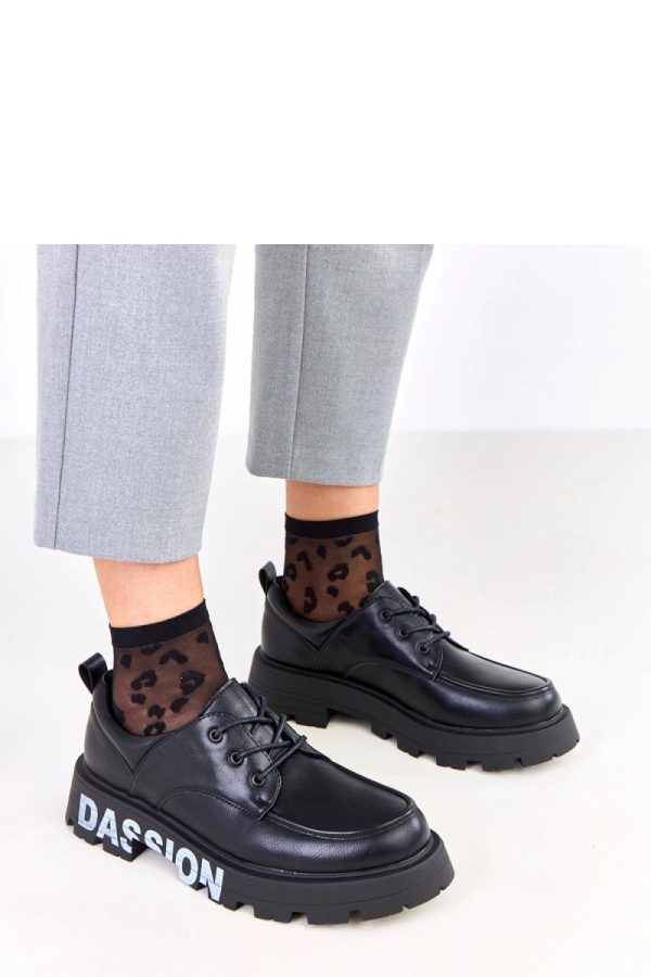 Half shoes model 219171 Solea