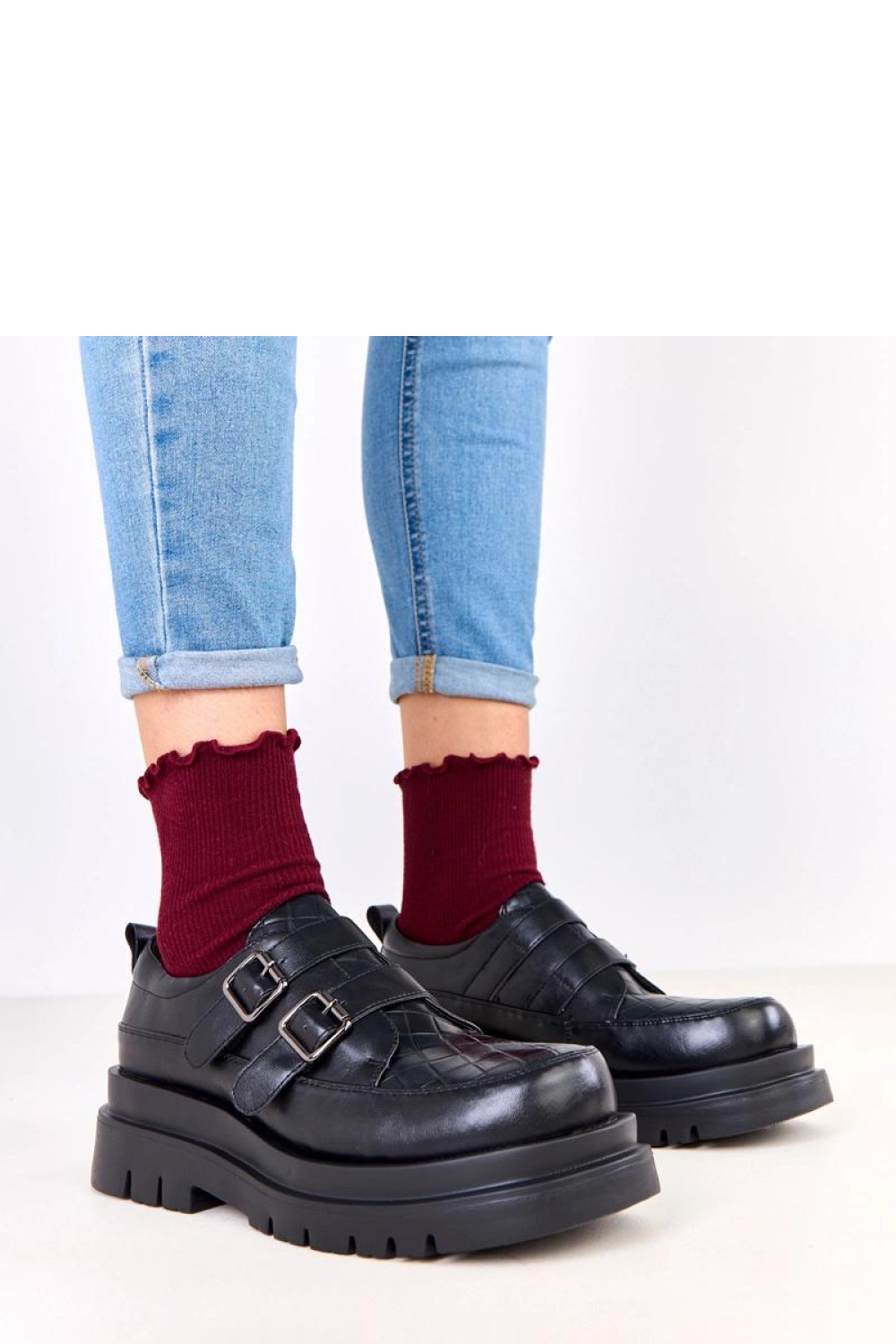 1096839 Half shoes model 219176 Solea