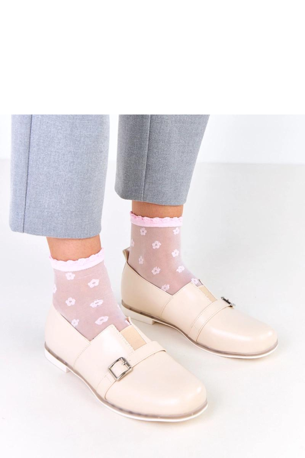 1096851 Half shoes model 219180 Solea