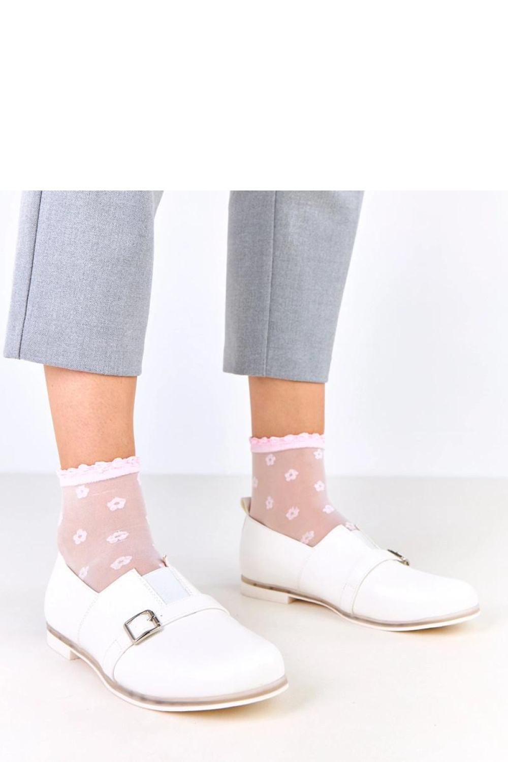 1096854 Half shoes model 219181 Solea