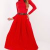 1096987 Long skirt model 219220 Italy Moda