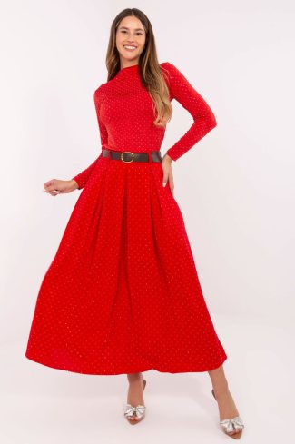 1096987 Long skirt model 219220 Italy Moda