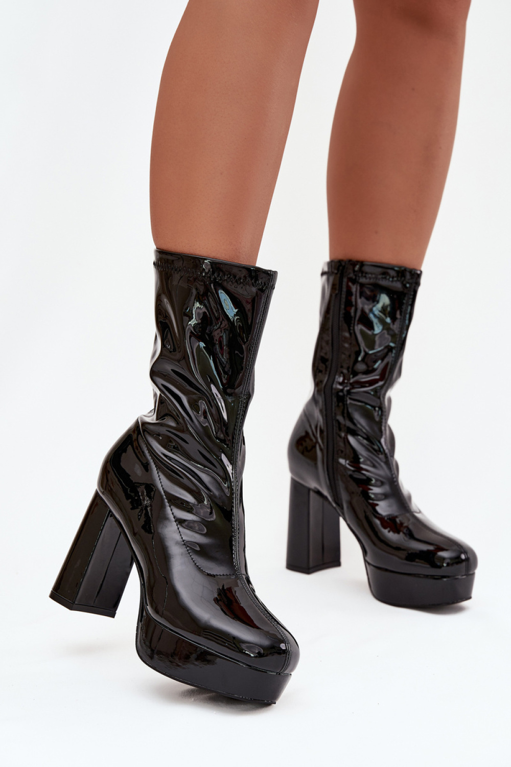 1097114 Heel boots model 219264 Step in style