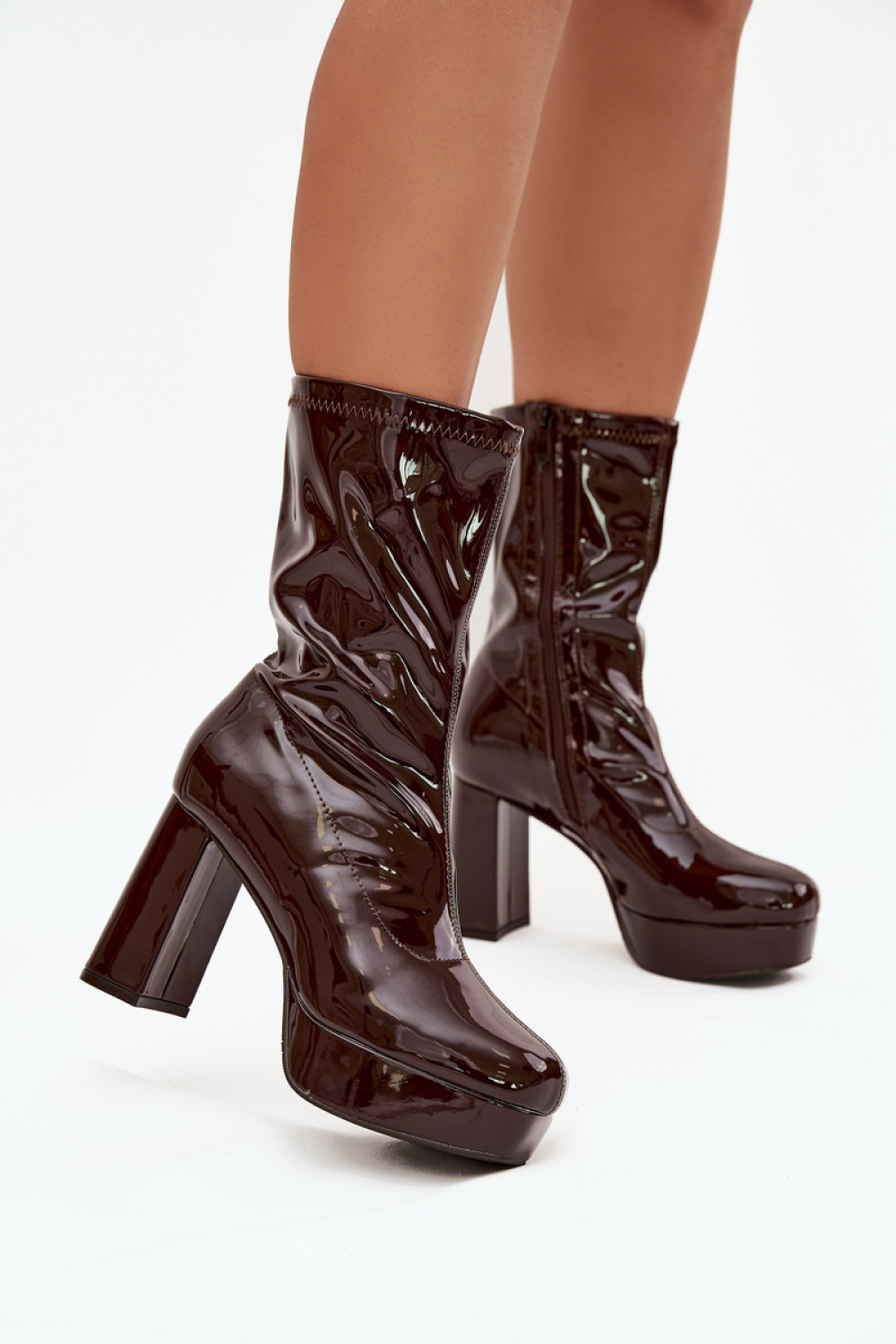1097116 Heel boots model 219265 Step in style
