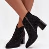 1097138 Heel boots model 219270 Step in style