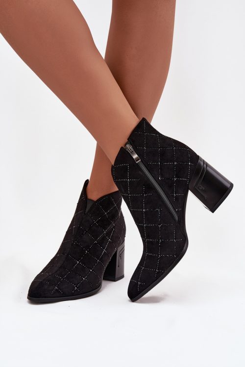 1097138 Heel boots model 219270 Step in style
