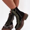 Bootie model 219391 Step in style