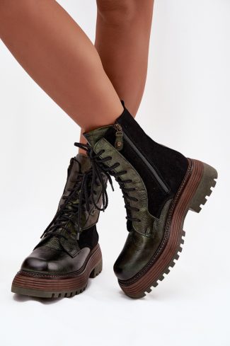 Bootie model 219391 Step in style