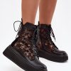 1097537 Platform boots model 219393 Step in style