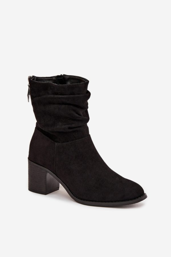 Heel boots model 219397 Step in style