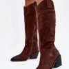 1097552 Heel boots model 219399 Step in style
