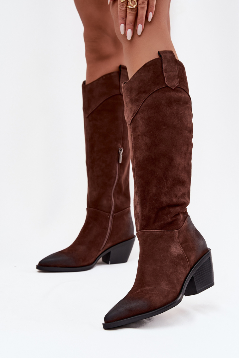 1097552 Heel boots model 219399 Step in style