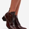 1097563 Heel boots model 219404 Step in style