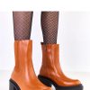 1097611 Heel boots model 219416 Solea