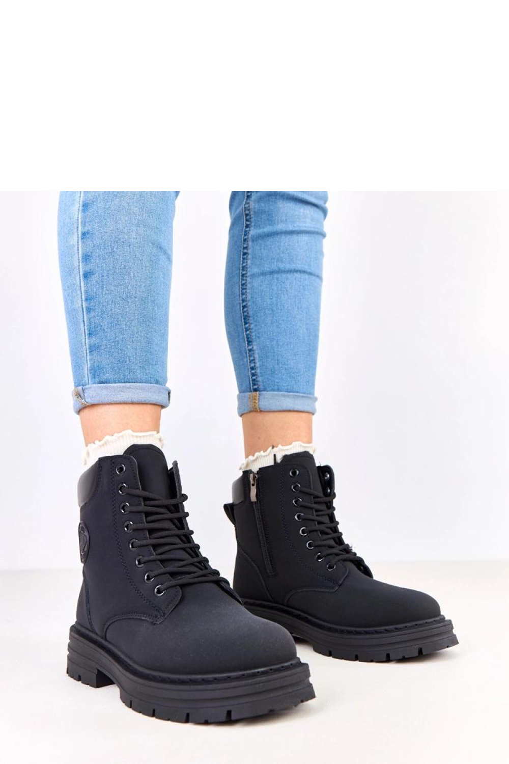 1097629 Trapper shoes model 219421 Solea