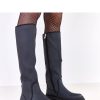 1097649 Thigh-Hight Boots model 219426 Solea