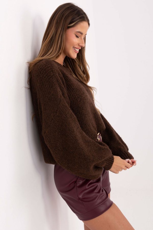 Jumper model 219474 Italy Moda