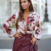 1097984 Blouse model 219531 LaBalancia