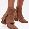 1098109 Heel boots model 219570 Step in style
