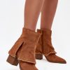 1098112 Heel boots model 219571 Step in style