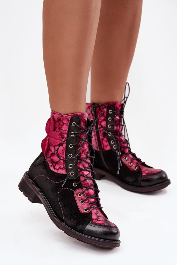 Boots model 219581 Step in style