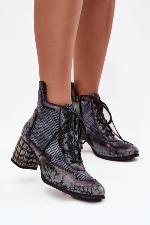 1098142 Heel boots model 219582 Step in style