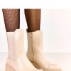 1098316 Heel boots model 219632 Solea