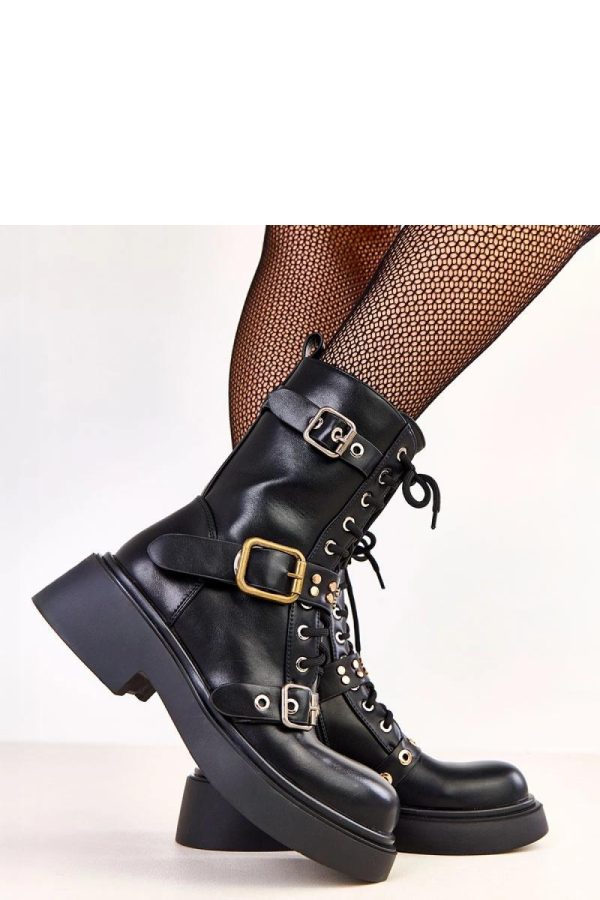 Bootie model 219636 Solea