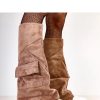 1098334 Thigh-Hight Boots model 219637 Solea
