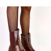 1098346 Heel boots model 219640 Solea