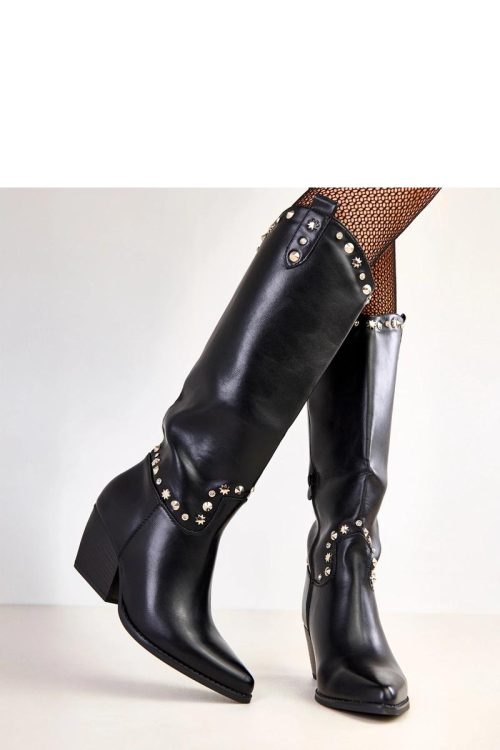 1098378 Heel boots model 219648 Solea
