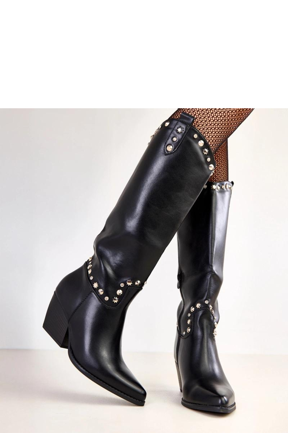 1098378 Heel boots model 219648 Solea